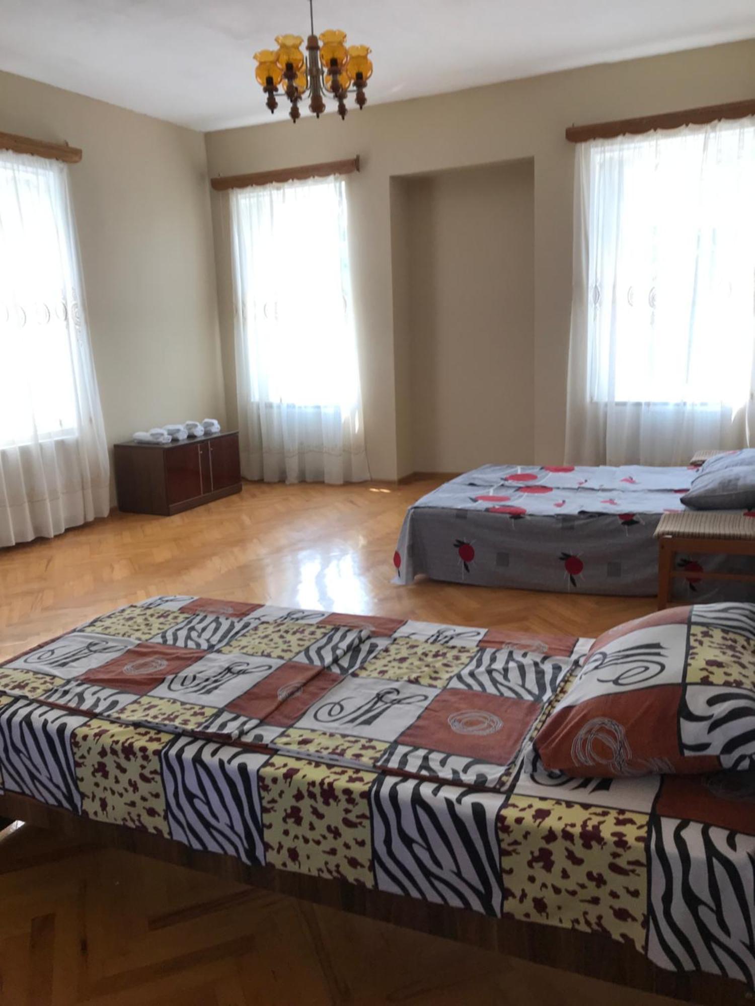 Guesthouse "Kistauri" Telavi Eksteriør billede