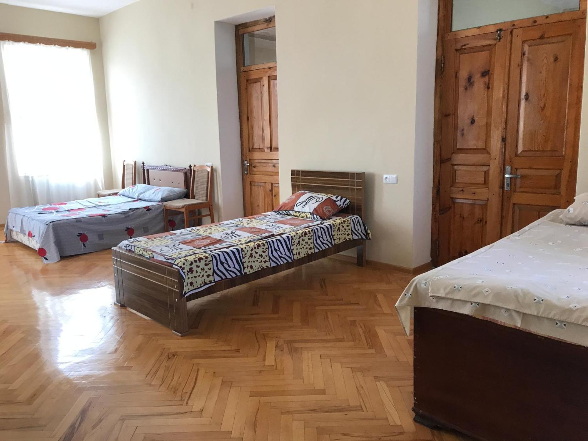 Guesthouse "Kistauri" Telavi Eksteriør billede