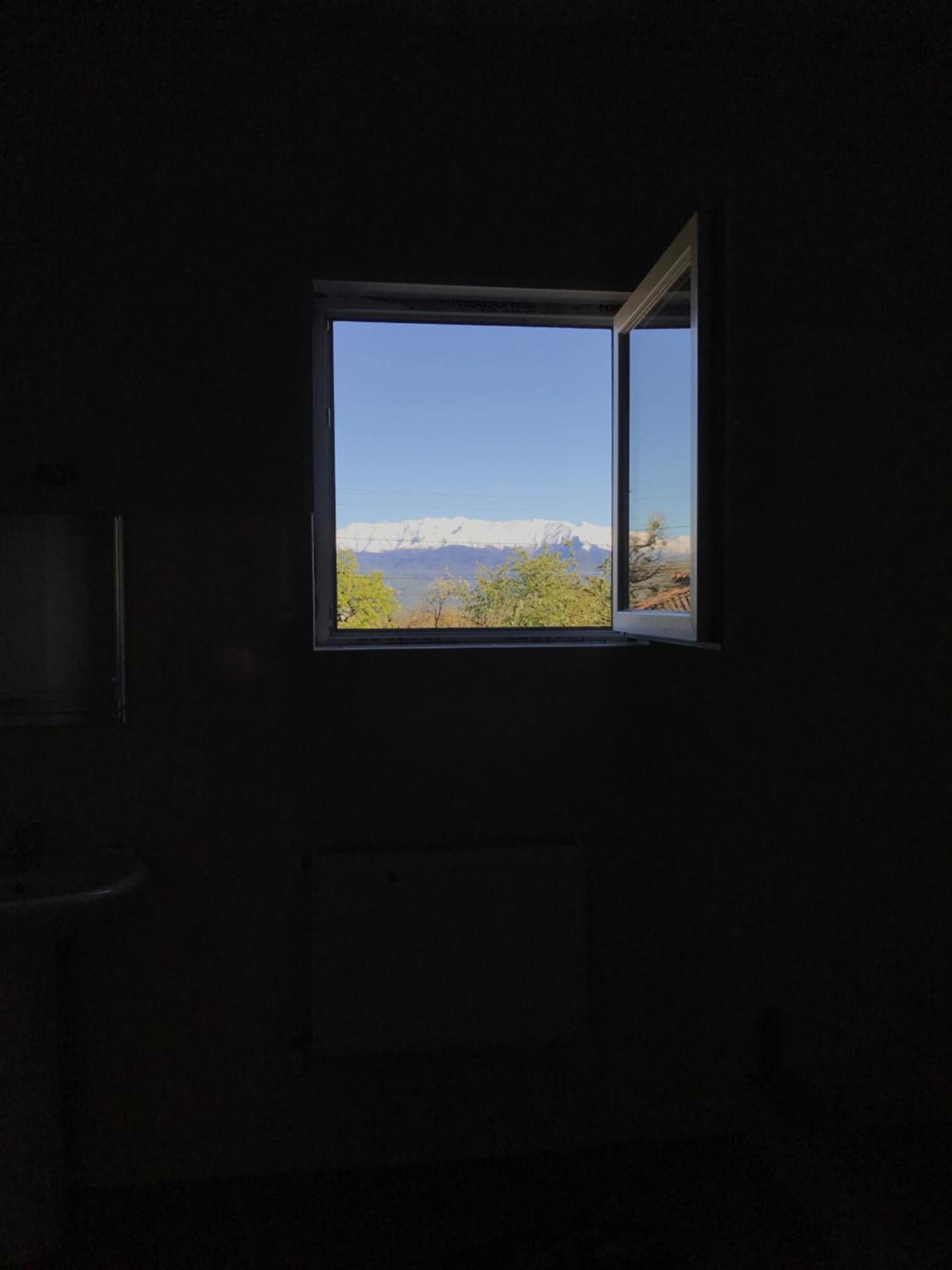 Guesthouse "Kistauri" Telavi Eksteriør billede