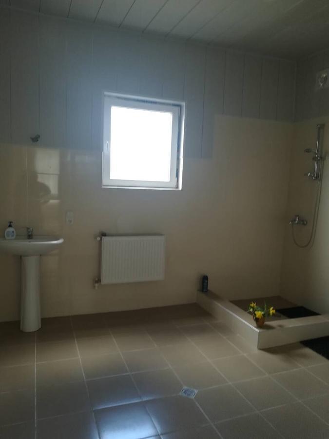 Guesthouse "Kistauri" Telavi Eksteriør billede