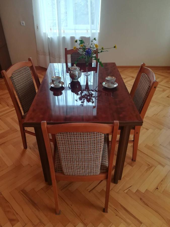Guesthouse "Kistauri" Telavi Eksteriør billede