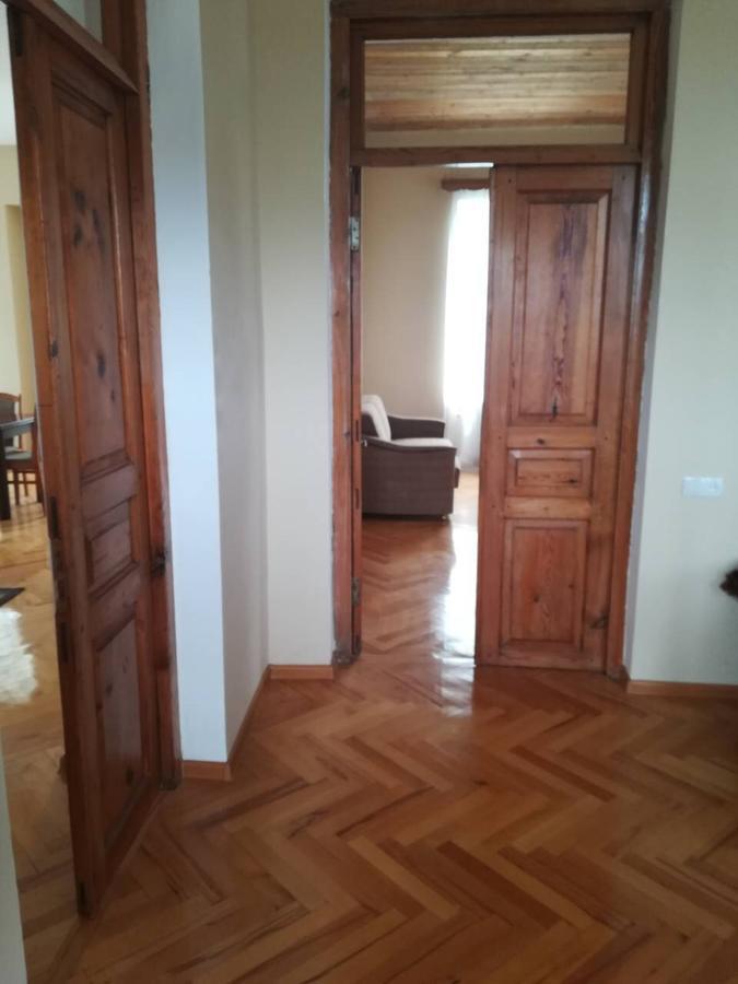 Guesthouse "Kistauri" Telavi Eksteriør billede