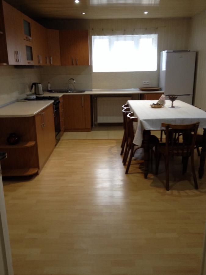 Guesthouse "Kistauri" Telavi Eksteriør billede